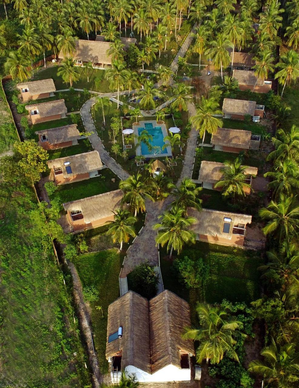 Coco Village Hotel Chilaw Bangadeniya Εξωτερικό φωτογραφία