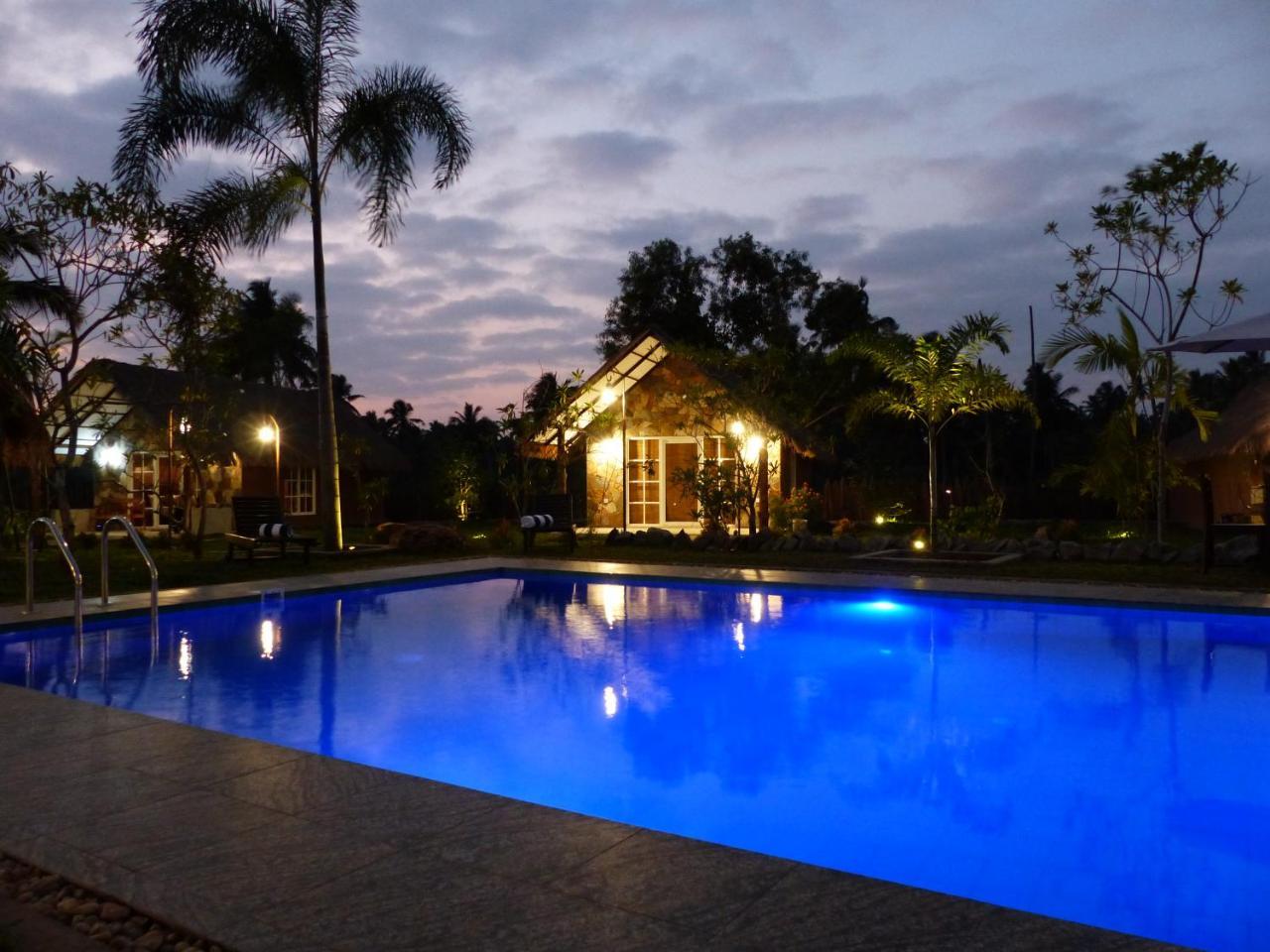 Coco Village Hotel Chilaw Bangadeniya Εξωτερικό φωτογραφία