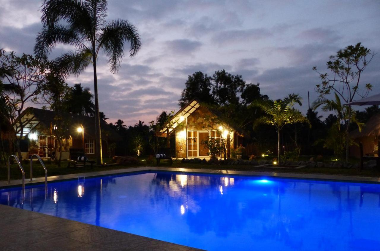 Coco Village Hotel Chilaw Bangadeniya Εξωτερικό φωτογραφία